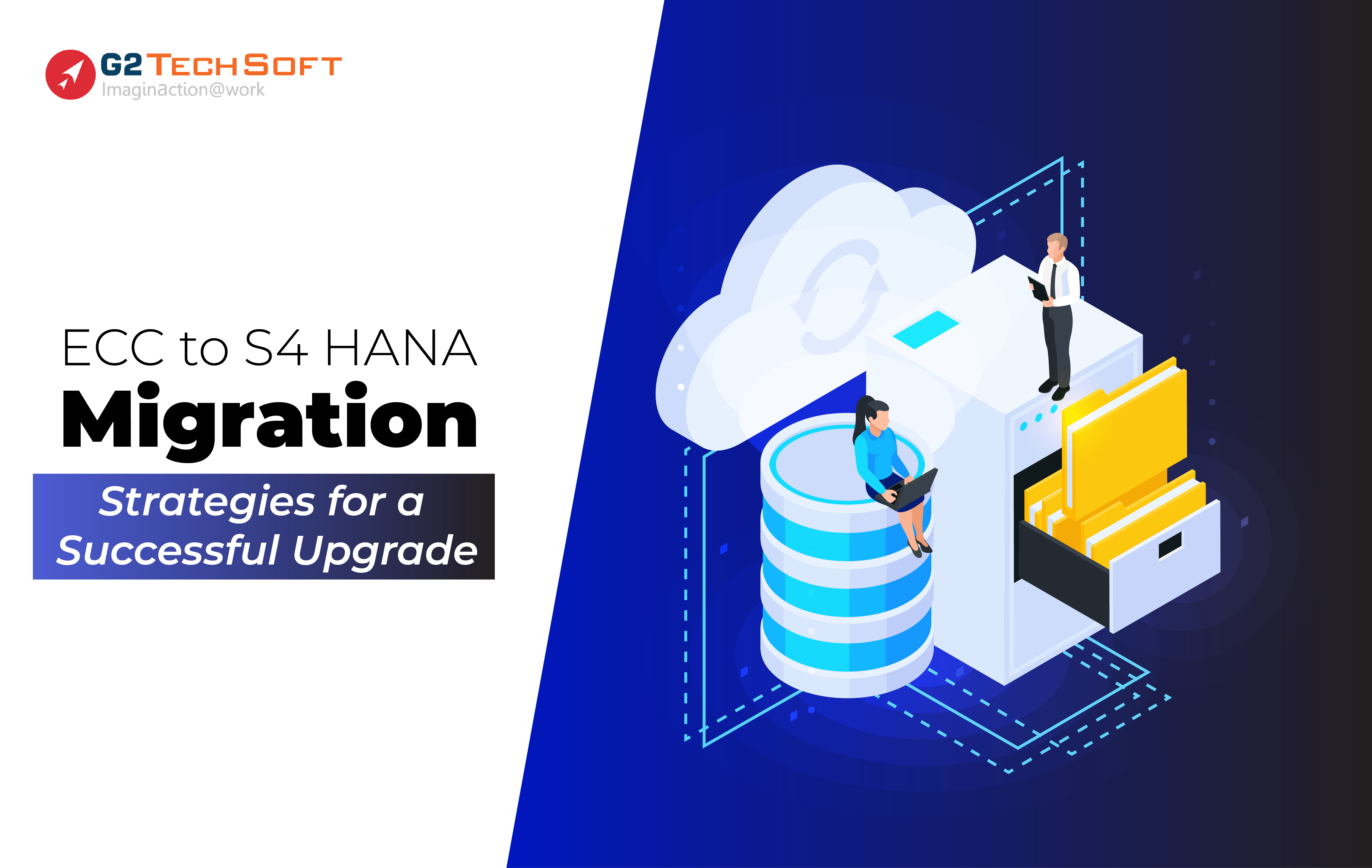 Migration from ECC to S/4HANA