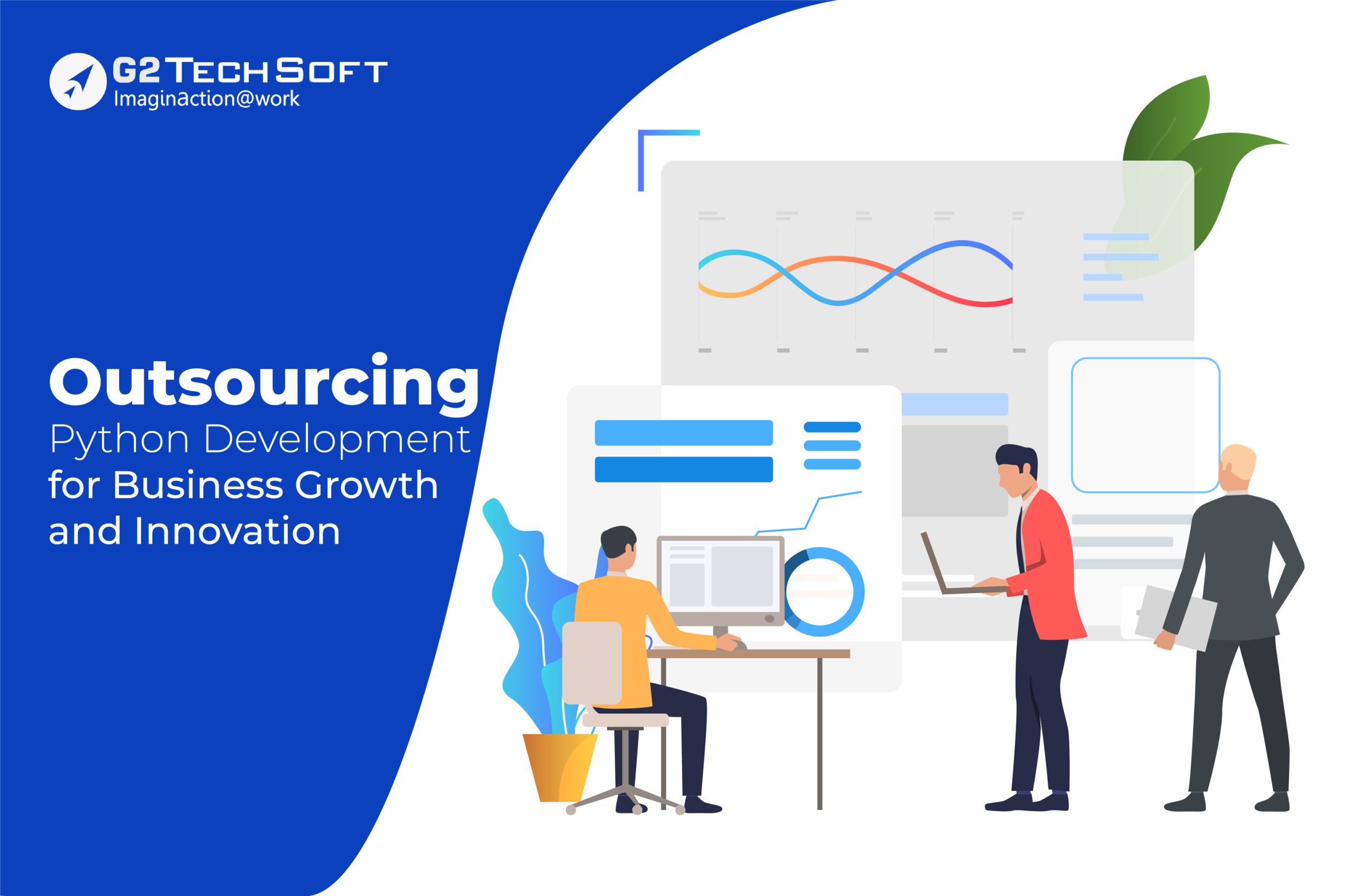 Python development outsourcing for business growth